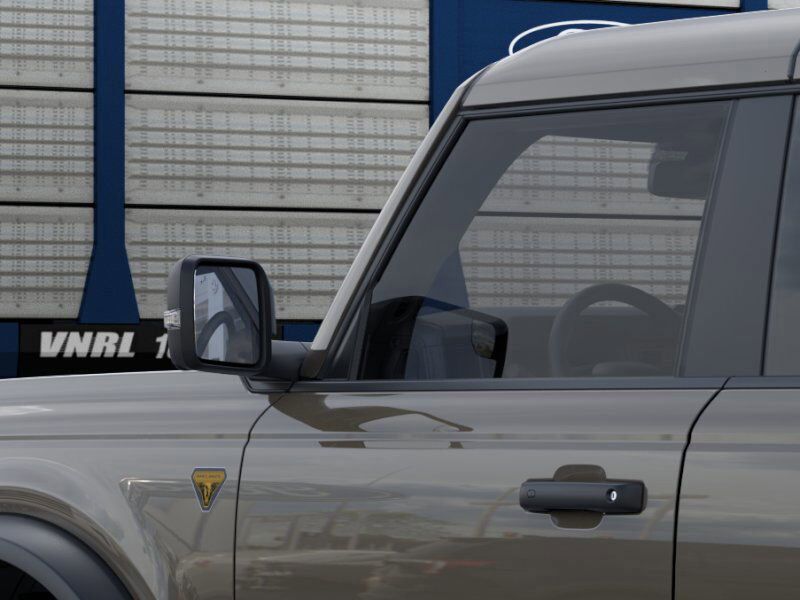 2025 Ford Bronco Badlands Winder GA