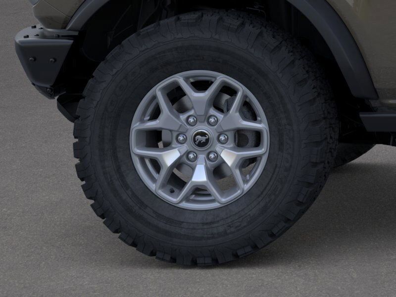 2025 Ford Bronco Badlands Winder GA