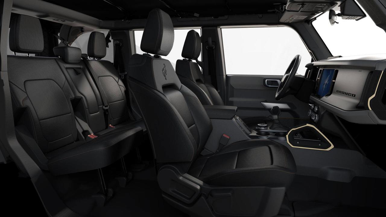 2025 Ford Bronco Badlands Winder GA