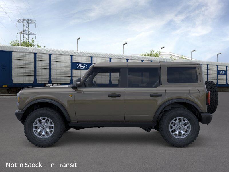2025 Ford Bronco Badlands Winder GA