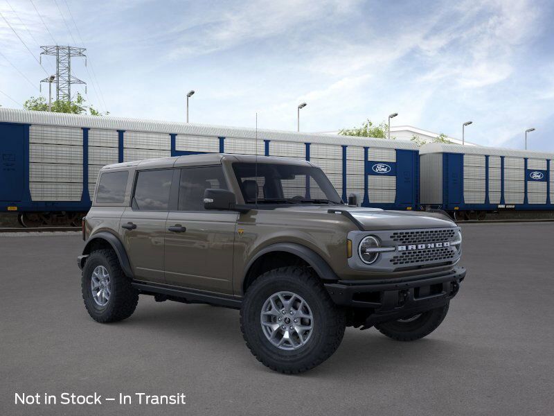2025 Ford Bronco Badlands Winder GA