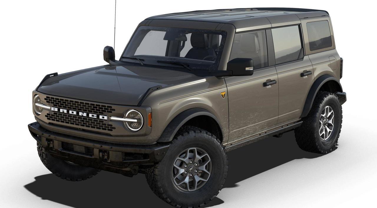 2025 Ford Bronco Badlands Winder GA