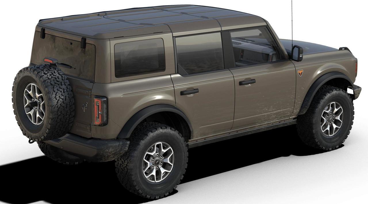 2025 Ford Bronco Badlands Winder GA