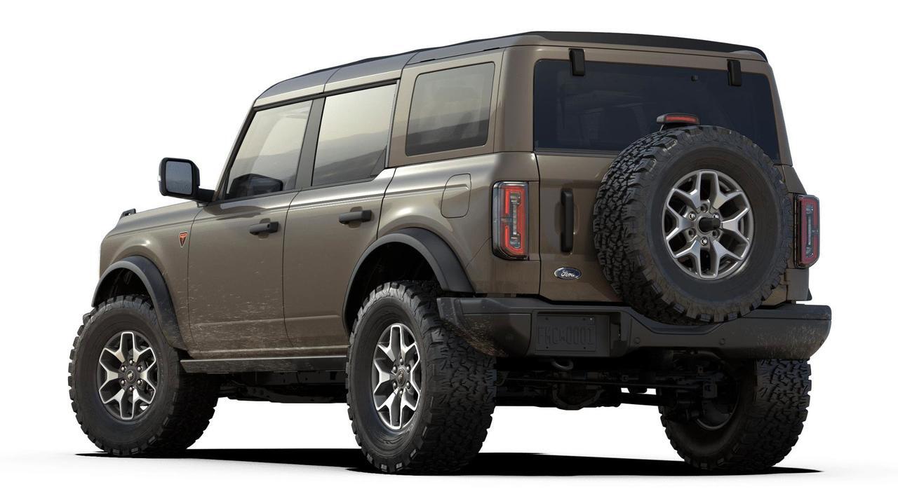 2025 Ford Bronco Badlands Winder GA