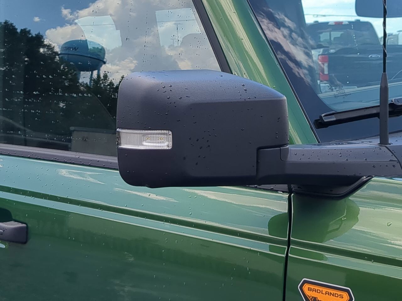 2025 Ford Bronco Badlands Winder GA