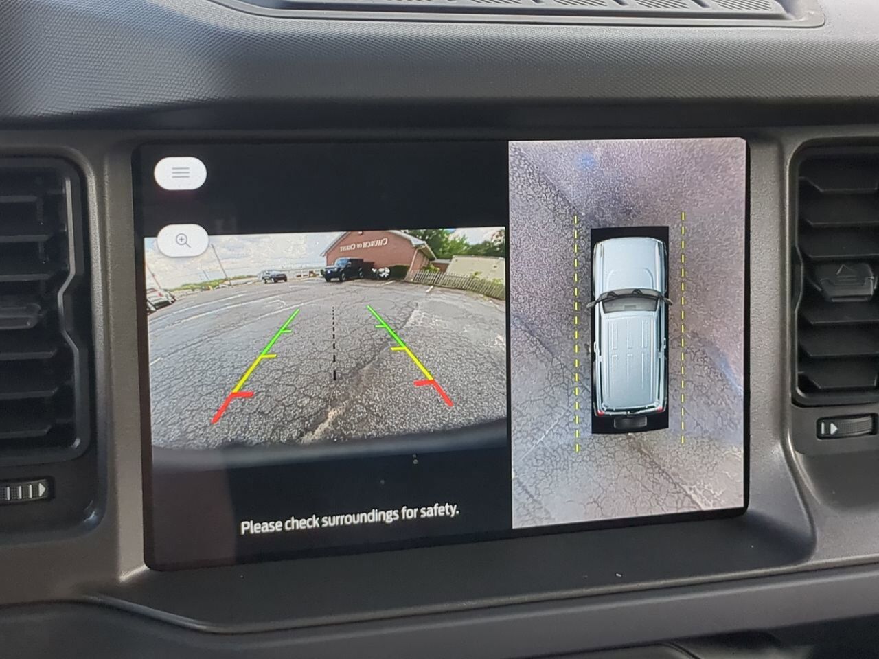 2025 Ford Bronco Badlands Winder GA