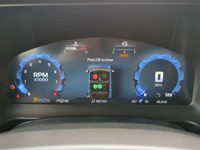 2025 Ford Bronco Badlands Winder GA