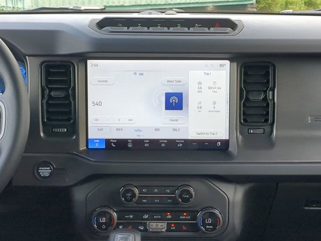 2025 Ford Bronco Badlands Winder GA