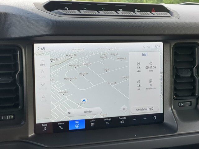 2025 Ford Bronco Badlands Winder GA