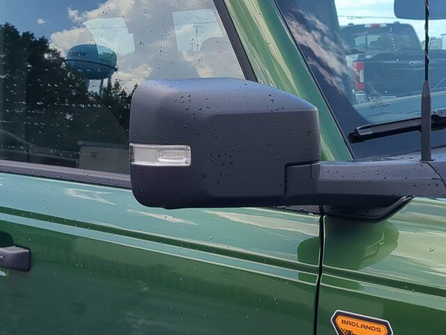 2025 Ford Bronco Badlands Winder GA
