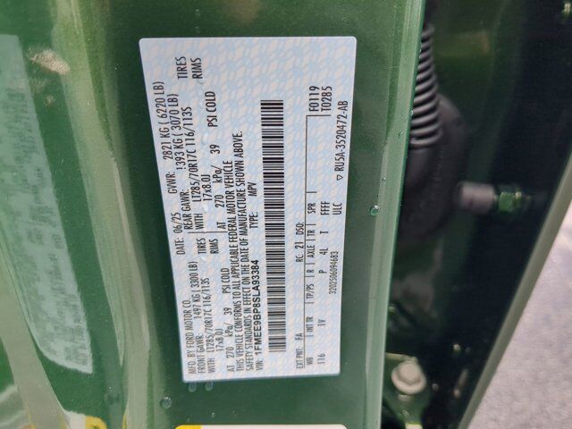 2025 Ford Bronco Badlands Winder GA