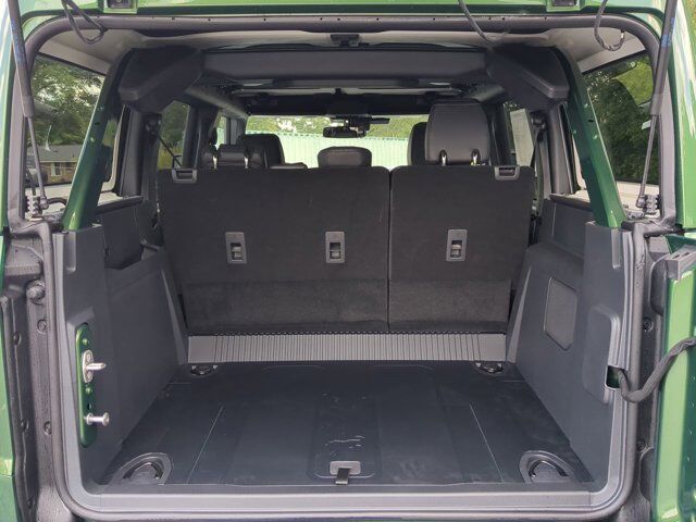 2025 Ford Bronco Badlands Winder GA