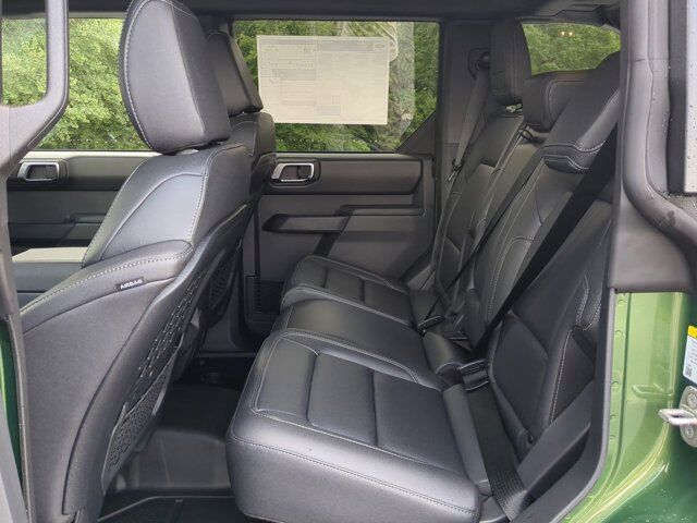 2025 Ford Bronco Badlands Winder GA