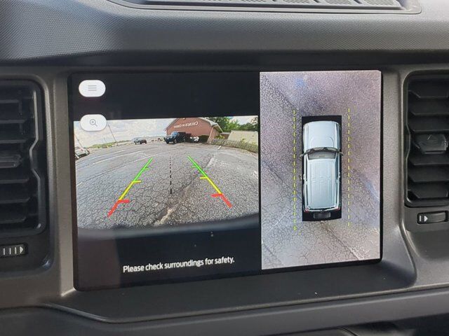 2025 Ford Bronco Badlands Winder GA