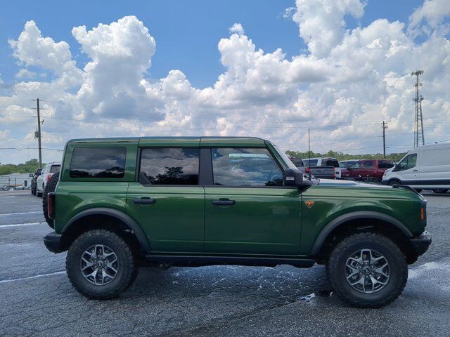 2025 Ford Bronco Badlands Winder GA