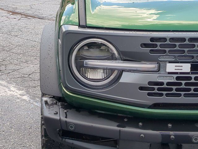 2025 Ford Bronco Badlands Winder GA