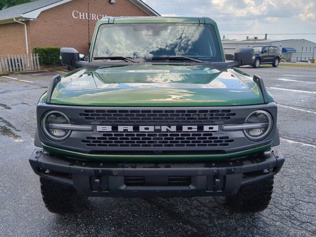 2025 Ford Bronco Badlands Winder GA