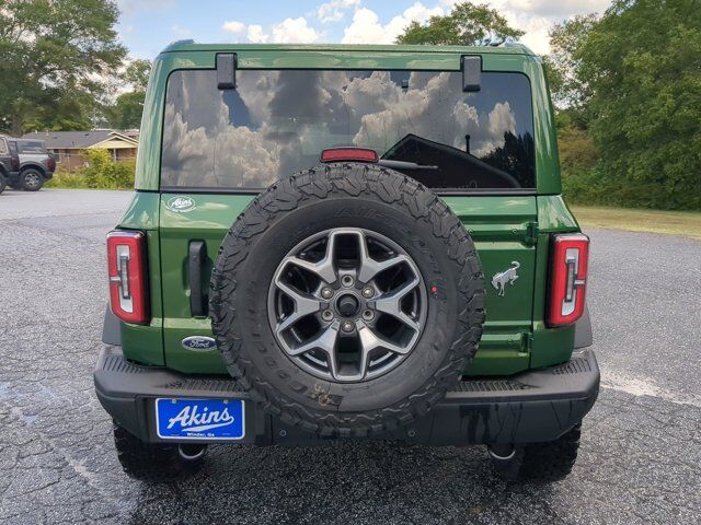2025 Ford Bronco Badlands Winder GA