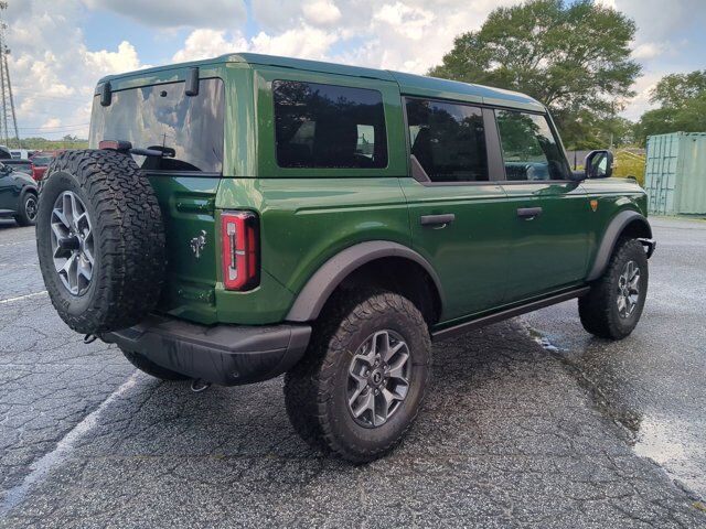 2025 Ford Bronco Badlands Winder GA