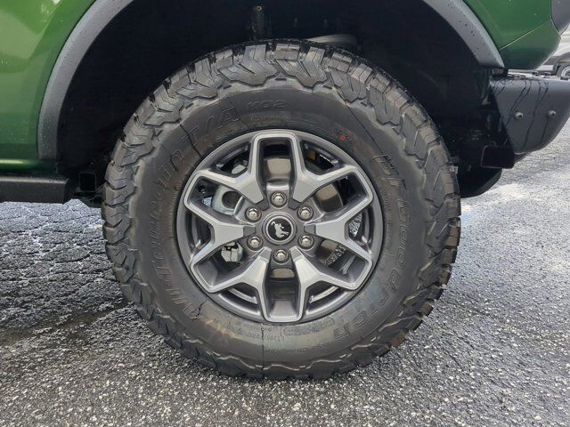 2025 Ford Bronco Badlands Winder GA