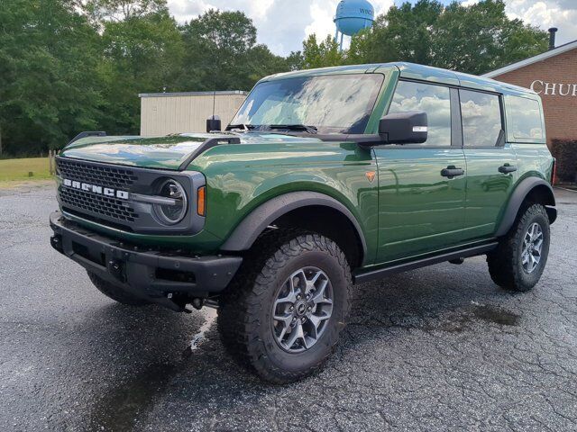 2025 Ford Bronco Badlands Winder GA