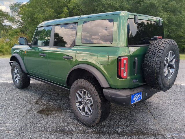 2025 Ford Bronco Badlands Winder GA