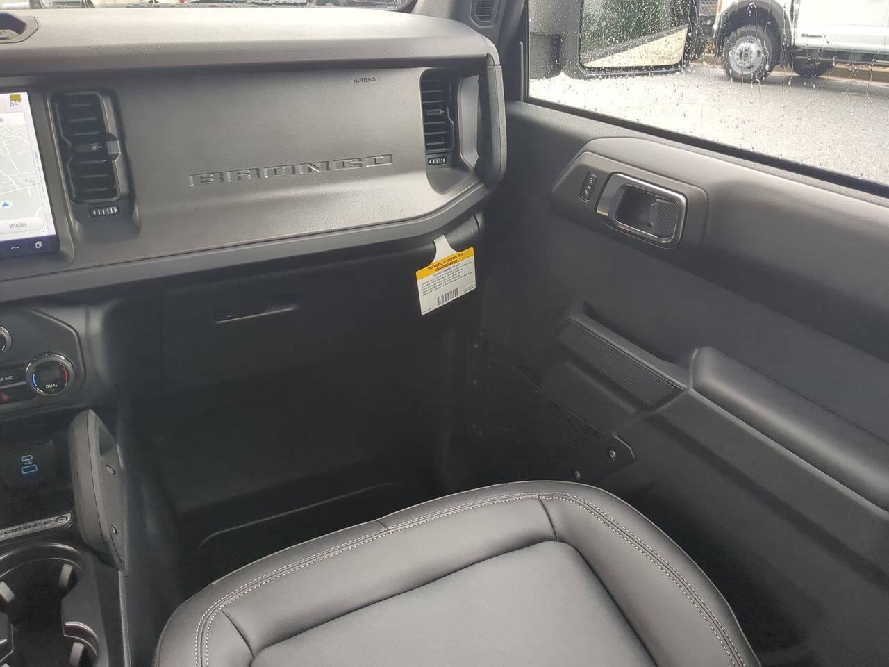 2025 Ford Bronco Badlands Winder GA