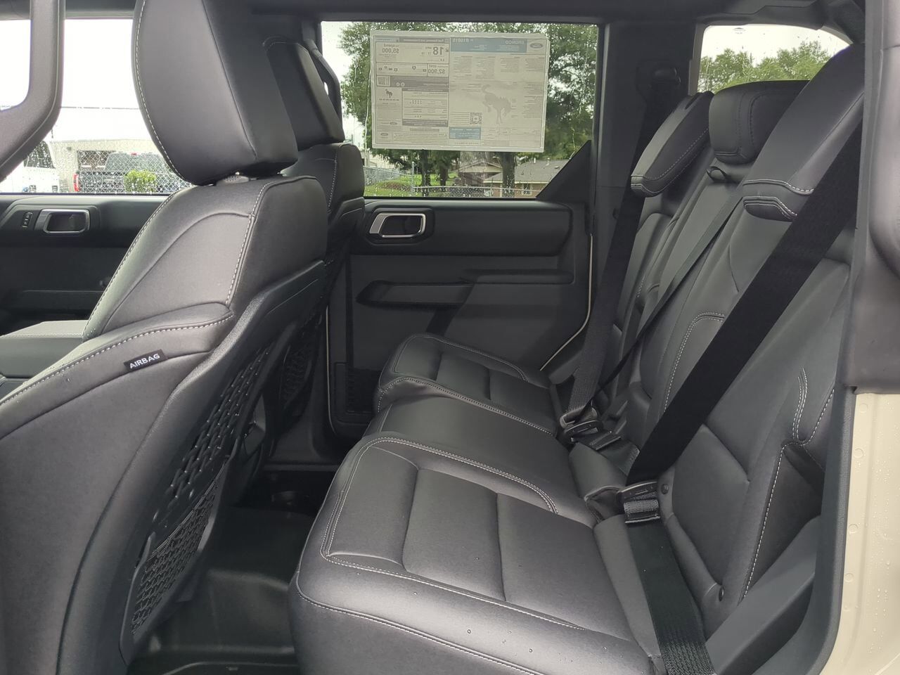 2025 Ford Bronco Badlands Winder GA