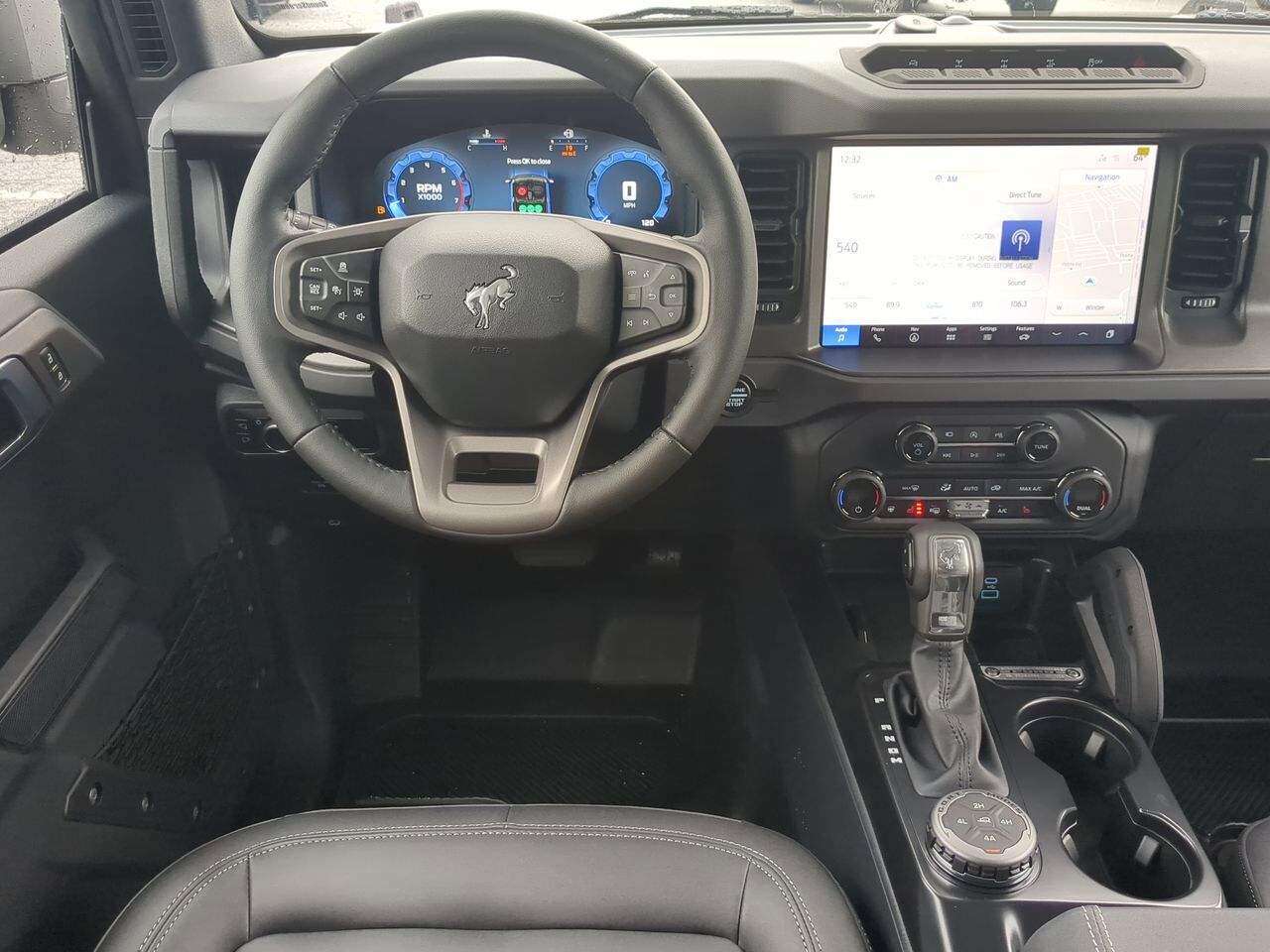 2025 Ford Bronco Badlands Winder GA