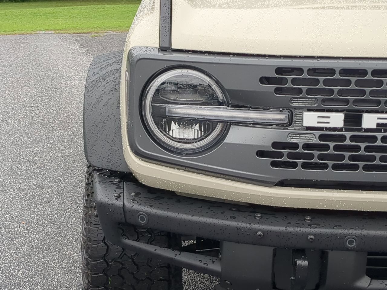 2025 Ford Bronco Badlands Winder GA