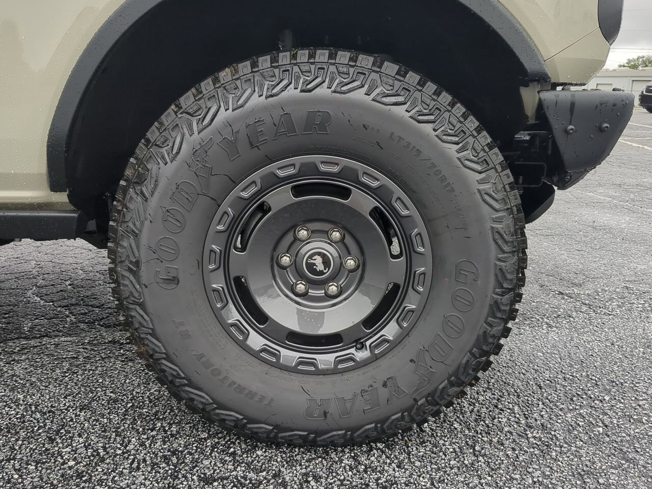 2025 Ford Bronco Badlands Winder GA