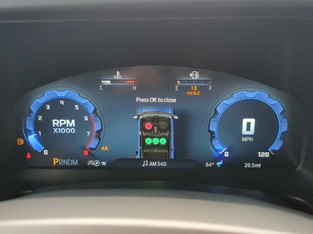 2025 Ford Bronco Badlands Winder GA