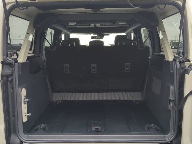 2025 Ford Bronco Badlands Winder GA