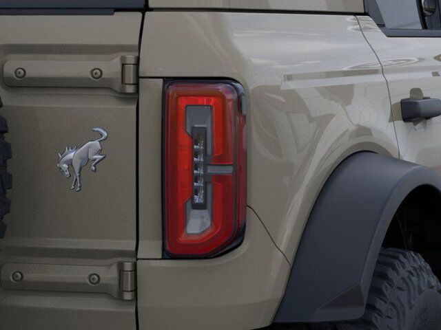 2025 Ford Bronco Badlands Winder GA