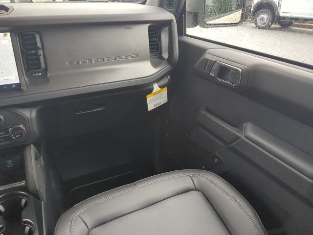2025 Ford Bronco Badlands Winder GA