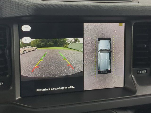 2025 Ford Bronco Badlands Winder GA