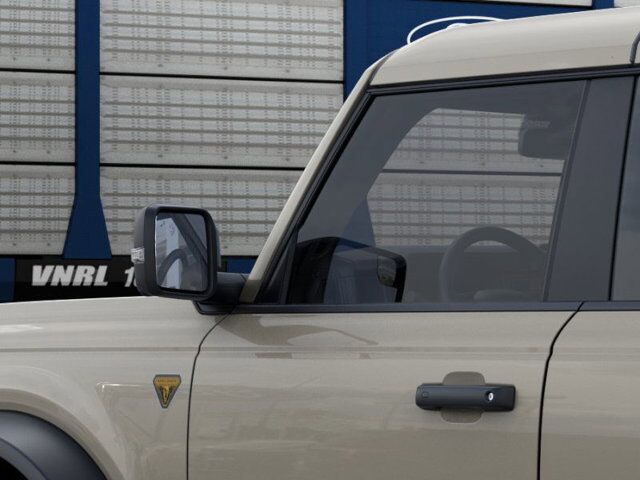 2025 Ford Bronco Badlands Winder GA