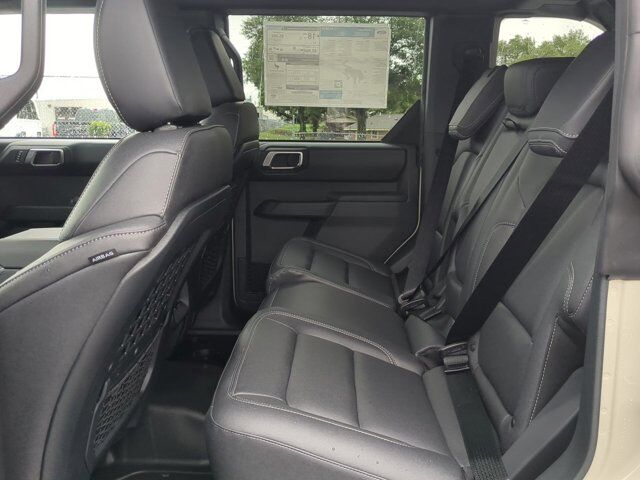 2025 Ford Bronco Badlands Winder GA
