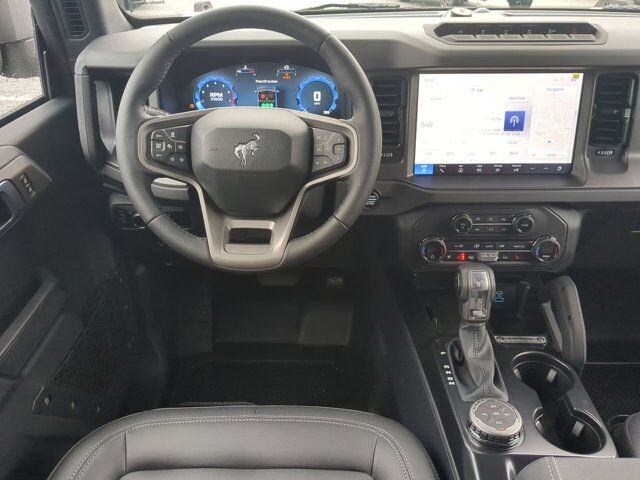 2025 Ford Bronco Badlands Winder GA