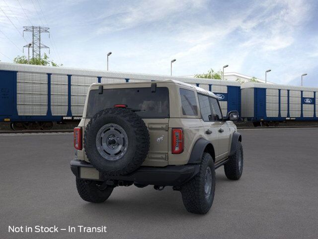 2025 Ford Bronco Badlands Winder GA