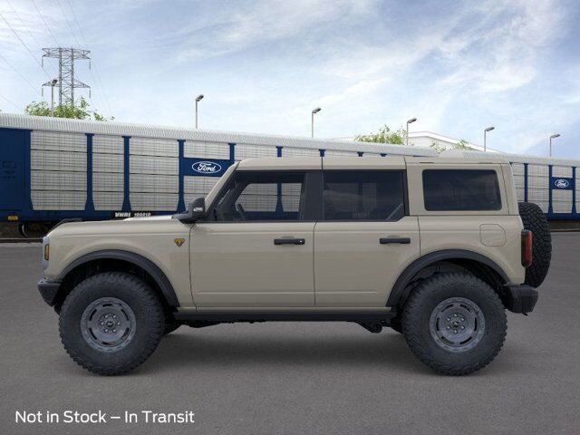 2025 Ford Bronco Badlands Winder GA