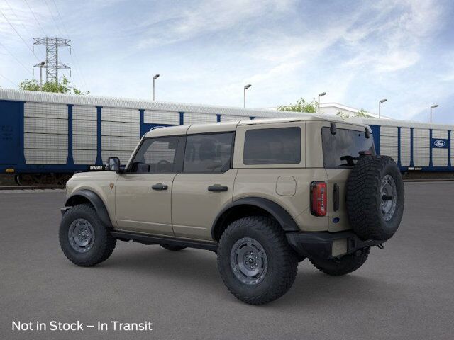 2025 Ford Bronco Badlands Winder GA