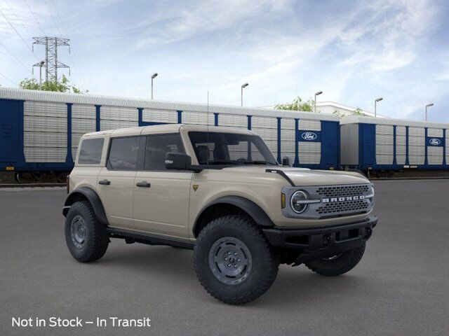 2025 Ford Bronco Badlands Winder GA