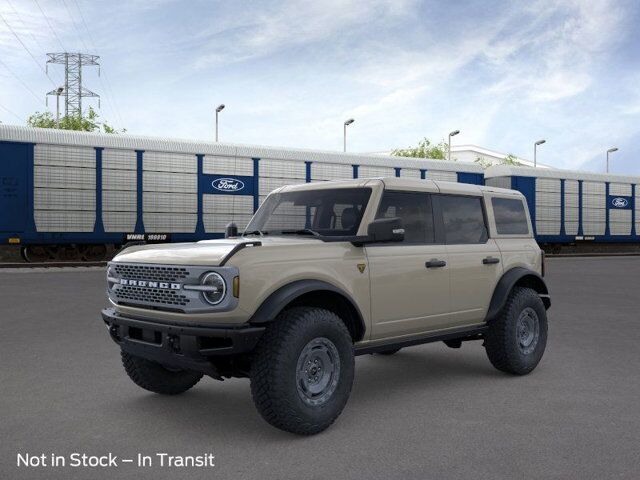 2025 Ford Bronco Badlands Winder GA