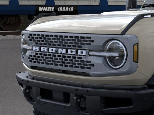 2025 Ford Bronco Badlands Winder GA