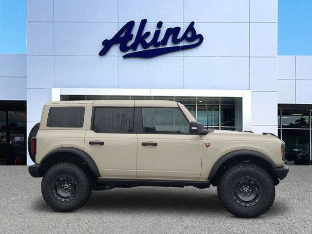 2025 Ford Bronco Badlands Winder GA
