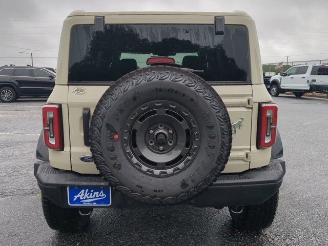 2025 Ford Bronco Badlands Winder GA