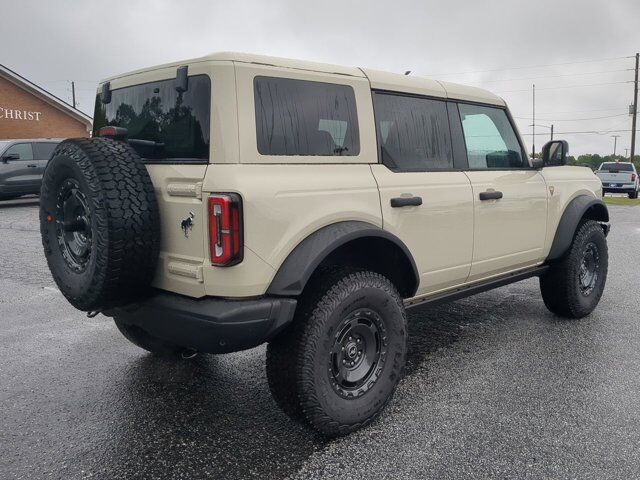 2025 Ford Bronco Badlands Winder GA