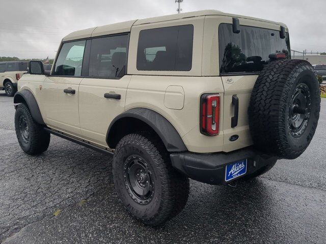 2025 Ford Bronco Badlands Winder GA