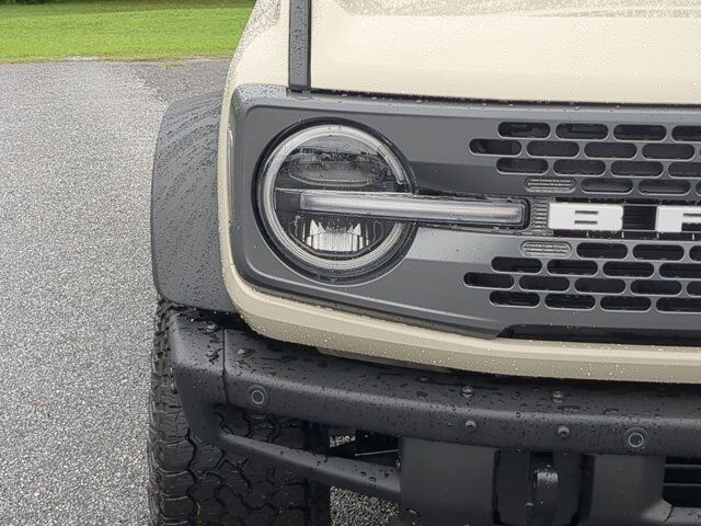 2025 Ford Bronco Badlands Winder GA